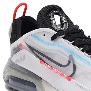 【新品、未使用品‼️】Nike Air Max 2090 ホワイト NIKE AIR MAX 2090 WHITE/WHITE-WOLF GREY-PURE PLATINUM